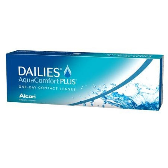Dailies Aqua Comfort Plus (30 PCS.)